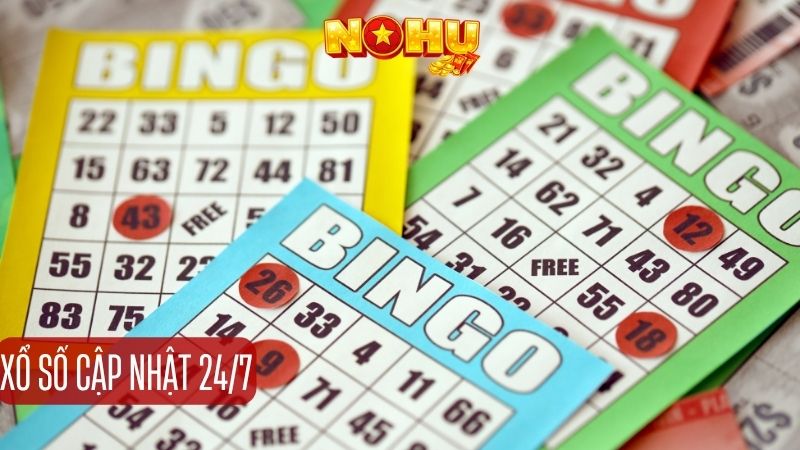 Cơ chế vận hành của xổ số Nohu90 