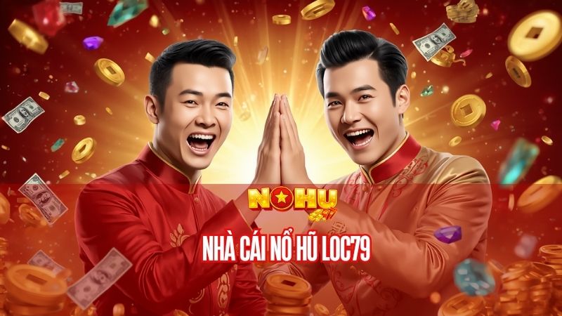 Nhà cái Nổ Hũ Loc79